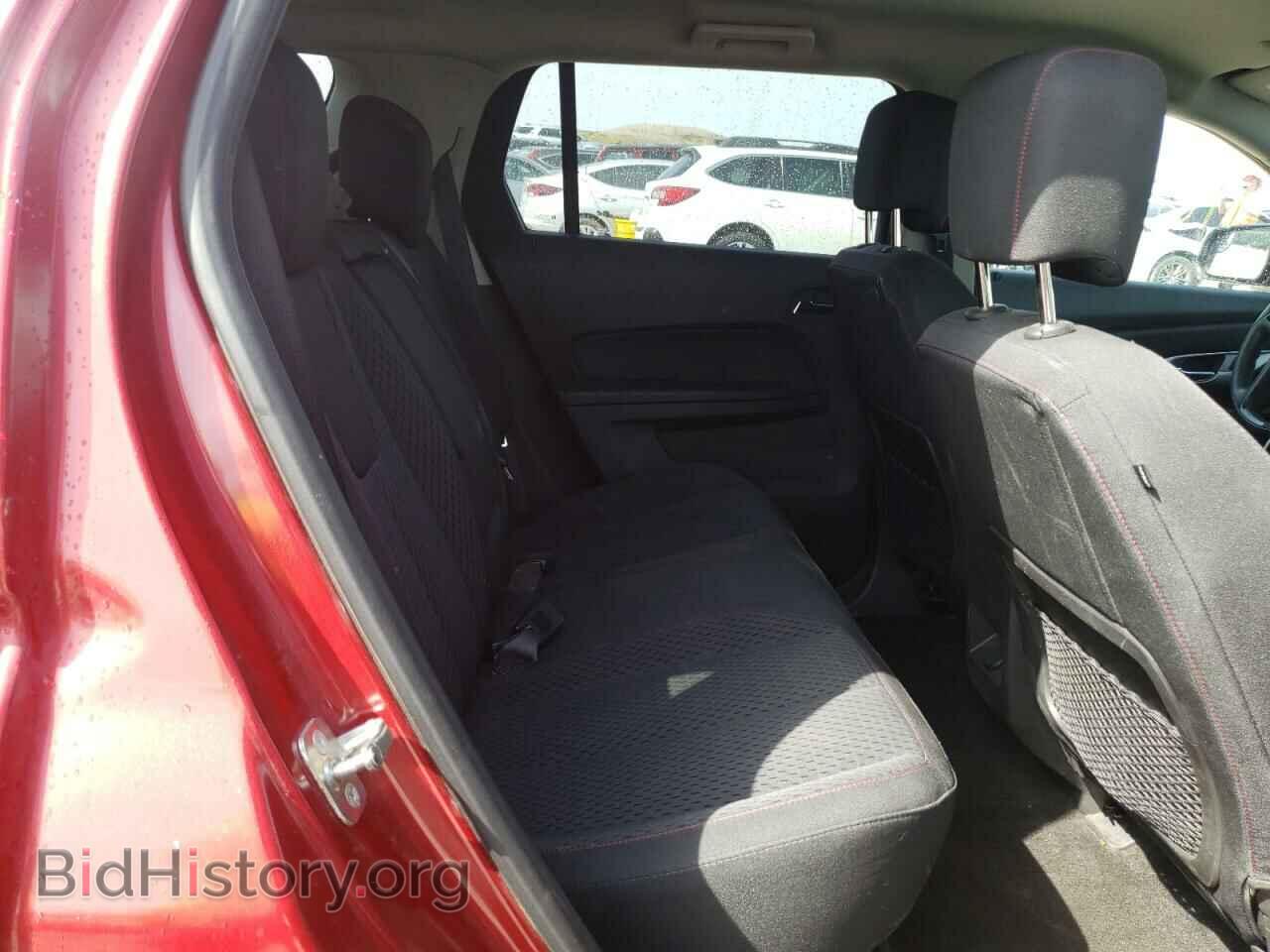 2013 GMC TERRAIN - VIN: 2GKALMEK6D6302178 - Photo 6