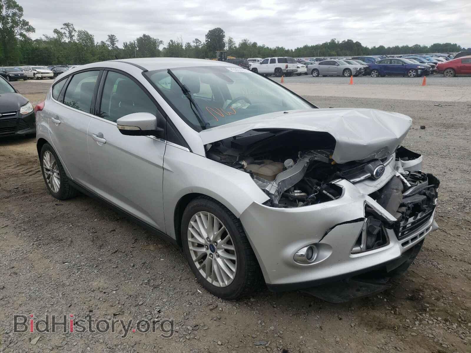 Photo 1FAHP3M23CL270540 - FORD FOCUS 2012
