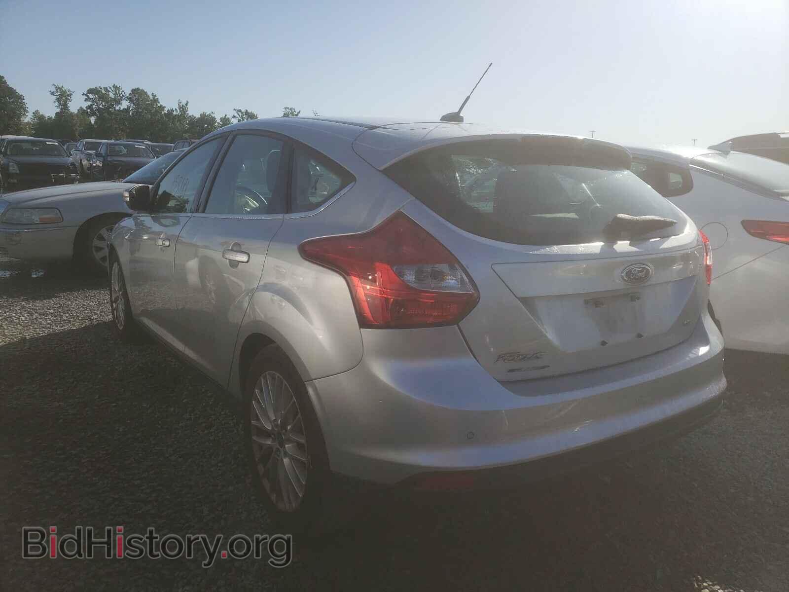 2012 FORD FOCUS - VIN: 1FAHP3M23CL270540 - Фото 3