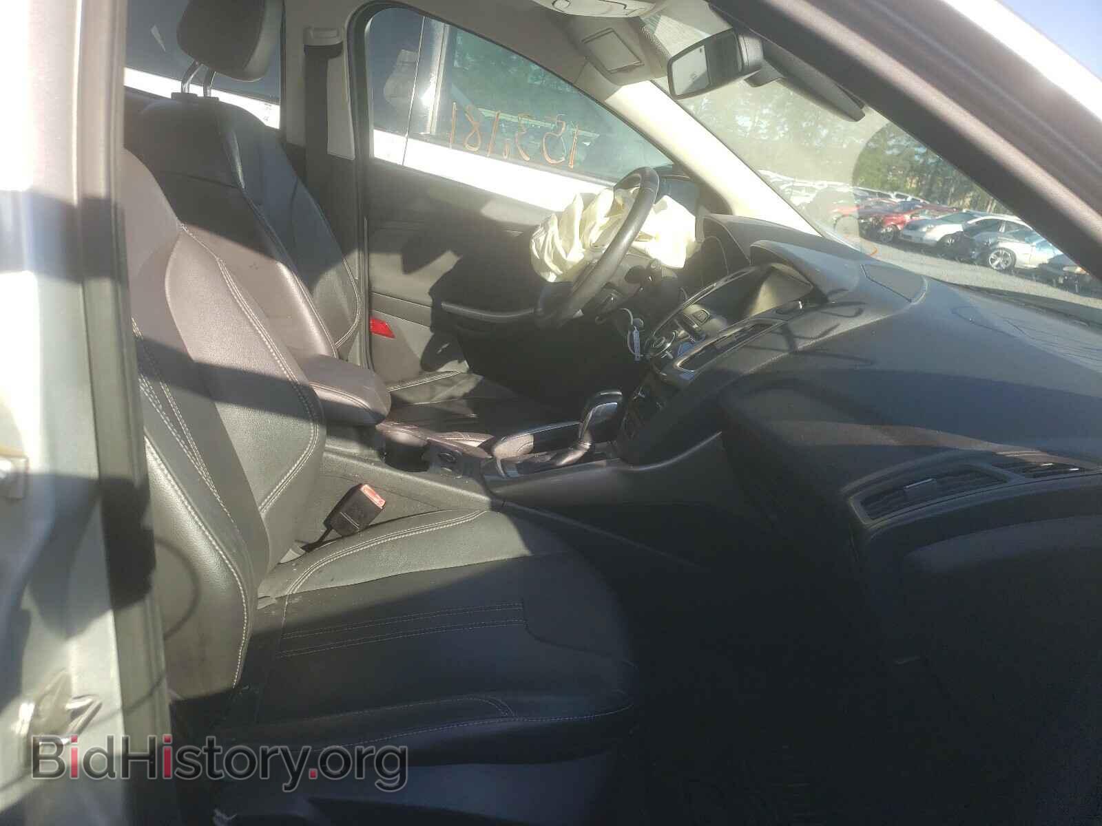 2012 FORD FOCUS - VIN: 1FAHP3M23CL270540 - Фото 5