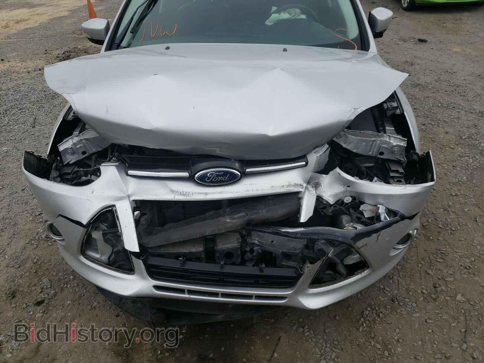 2012 FORD FOCUS - VIN: 1FAHP3M23CL270540 - Фото 7