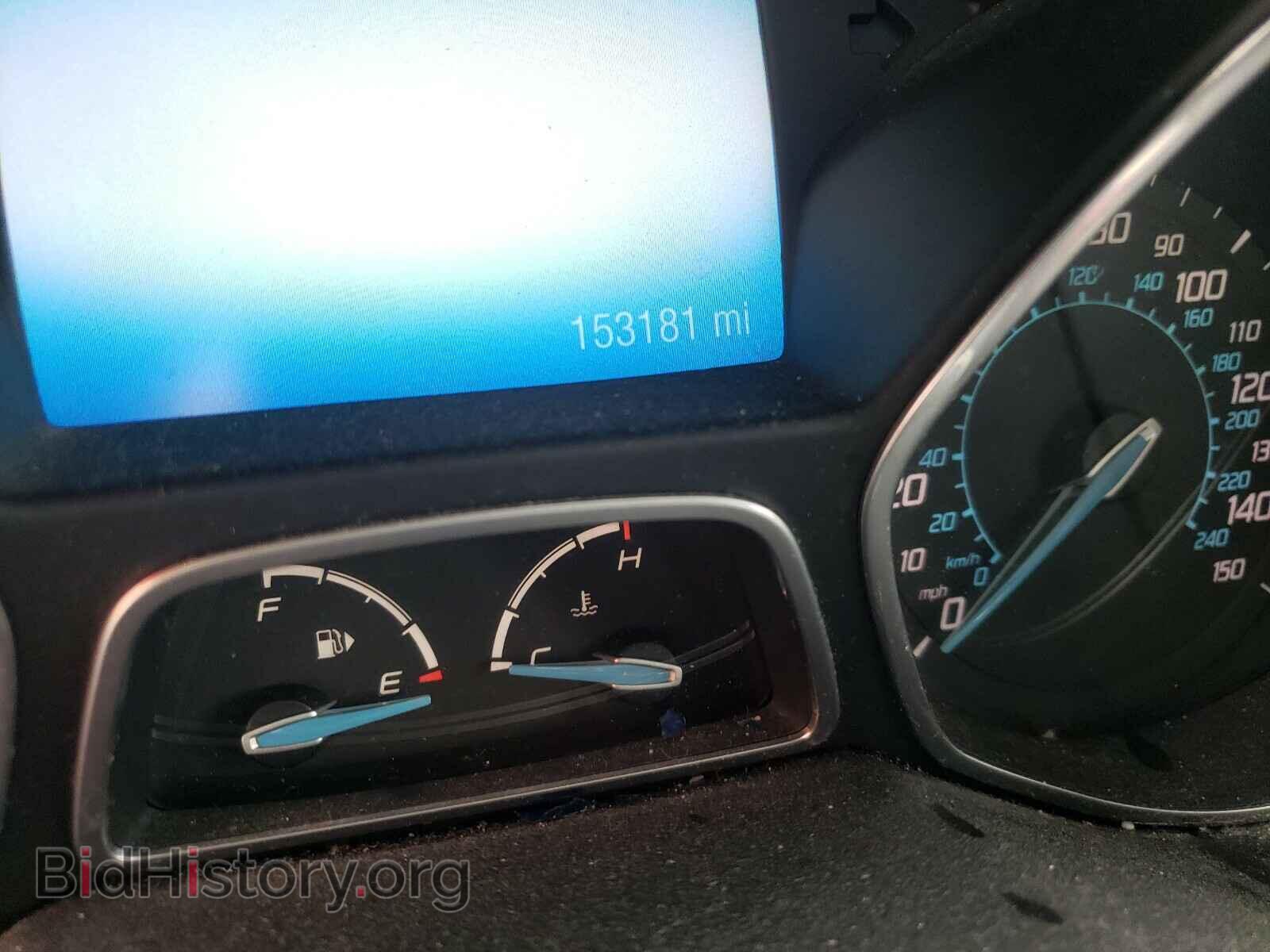 2012 FORD FOCUS - VIN: 1FAHP3M23CL270540 - Фото 8