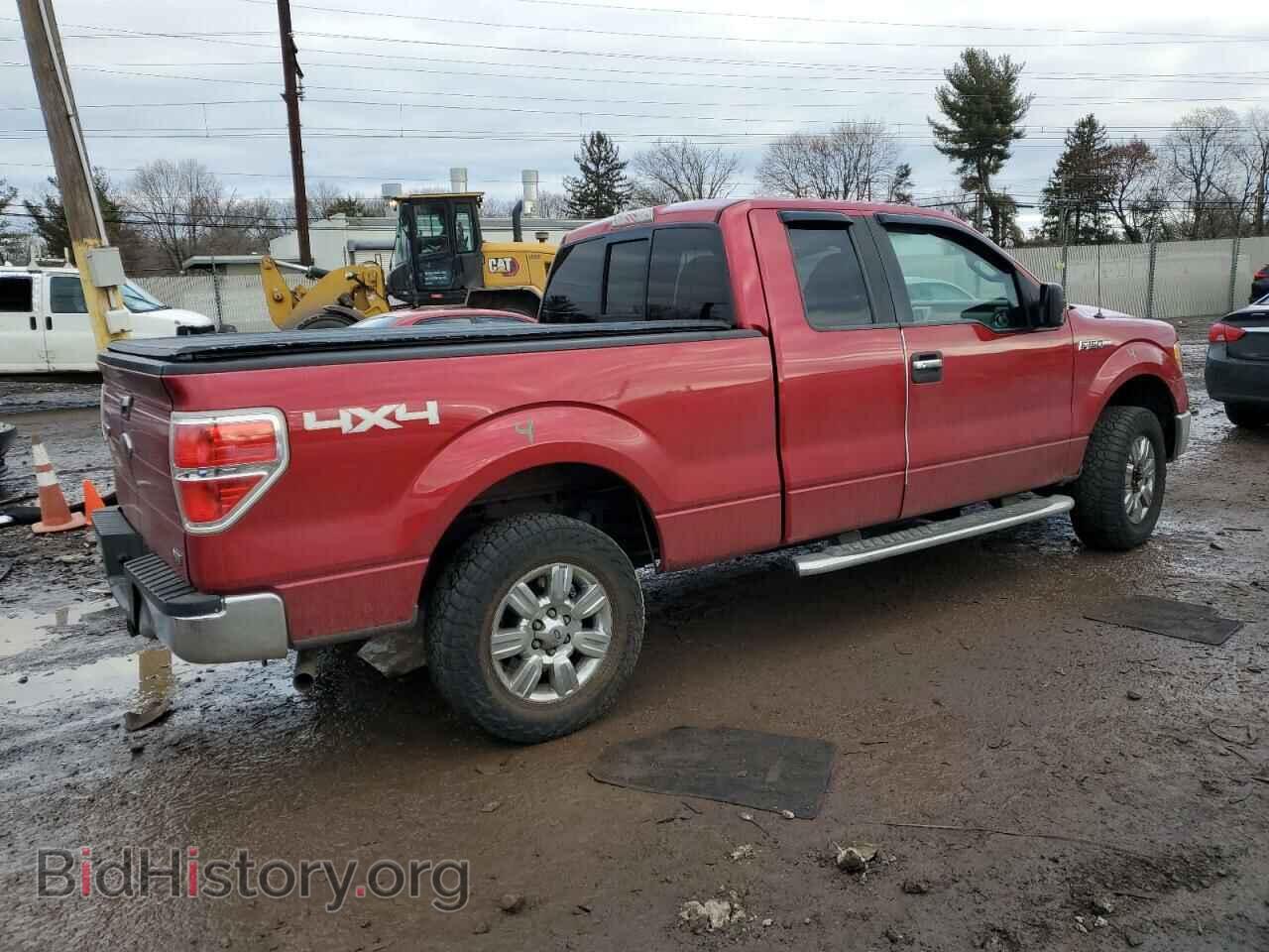 2010 FORD F-150 - VIN: 1FTFX1EV6AFD30918 - Фото 3