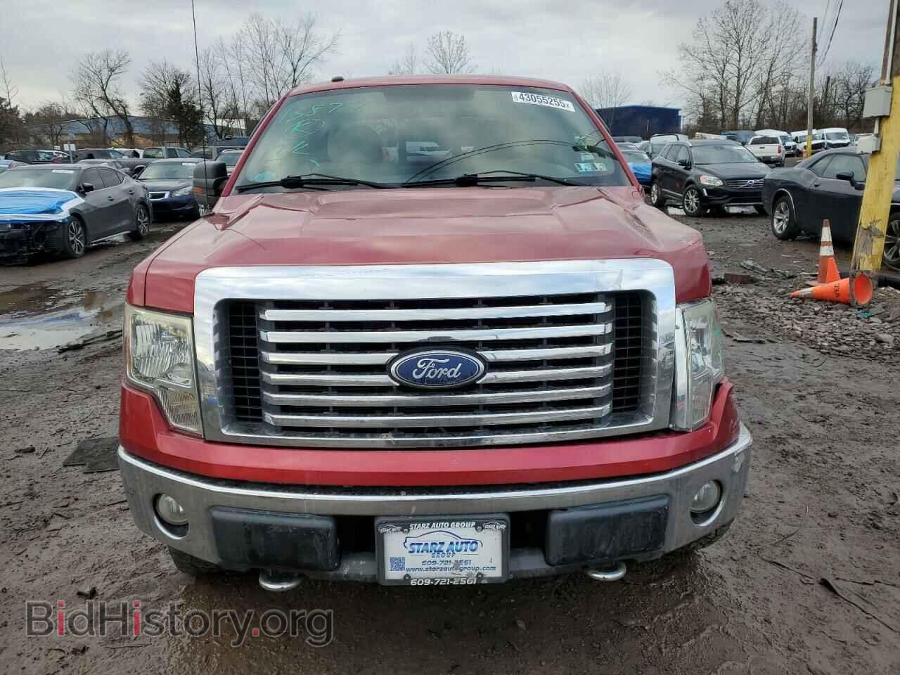 2010 FORD F-150 - VIN: 1FTFX1EV6AFD30918 - Фото 5