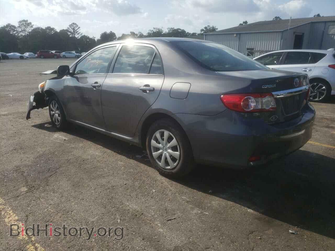 2011 TOYOTA COROLLA - VIN: JTDBU4EE2BJ102664 - Фото 3
