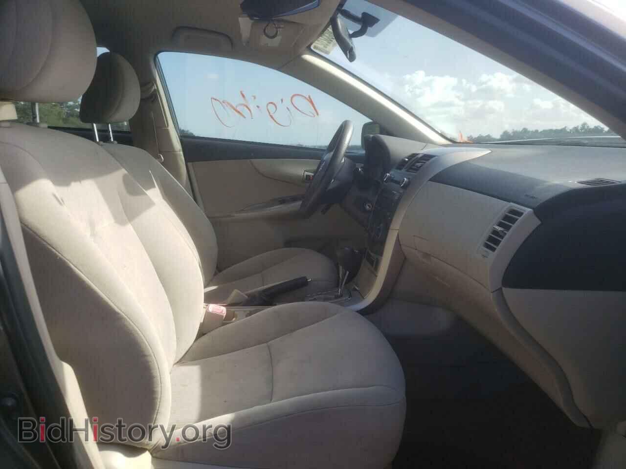 2011 TOYOTA COROLLA - VIN: JTDBU4EE2BJ102664 - Фото 5
