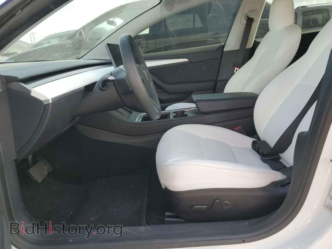 2022 TESLA MODEL 3 - VIN: 5YJ3E1EBXNF129967 - Фото 7