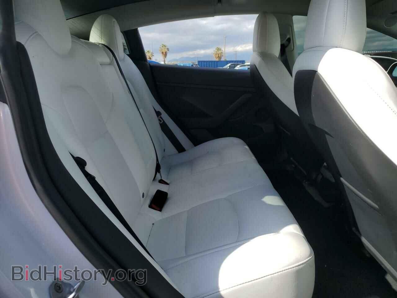 2022 TESLA MODEL 3 - VIN: 5YJ3E1EBXNF129967 - Фото 10