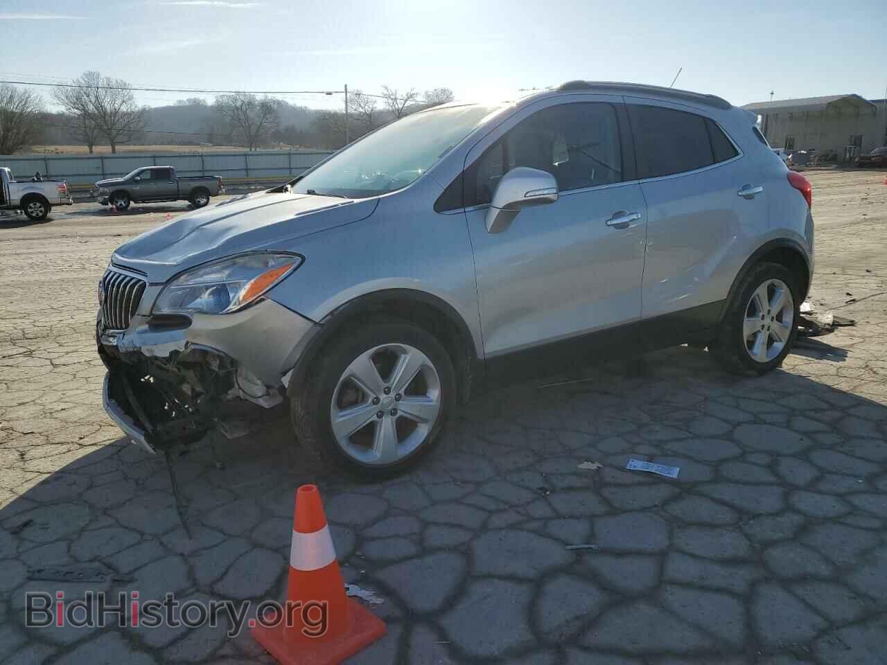 Photo KL4CJBSB0FB214255 - BUICK ENCORE 2015