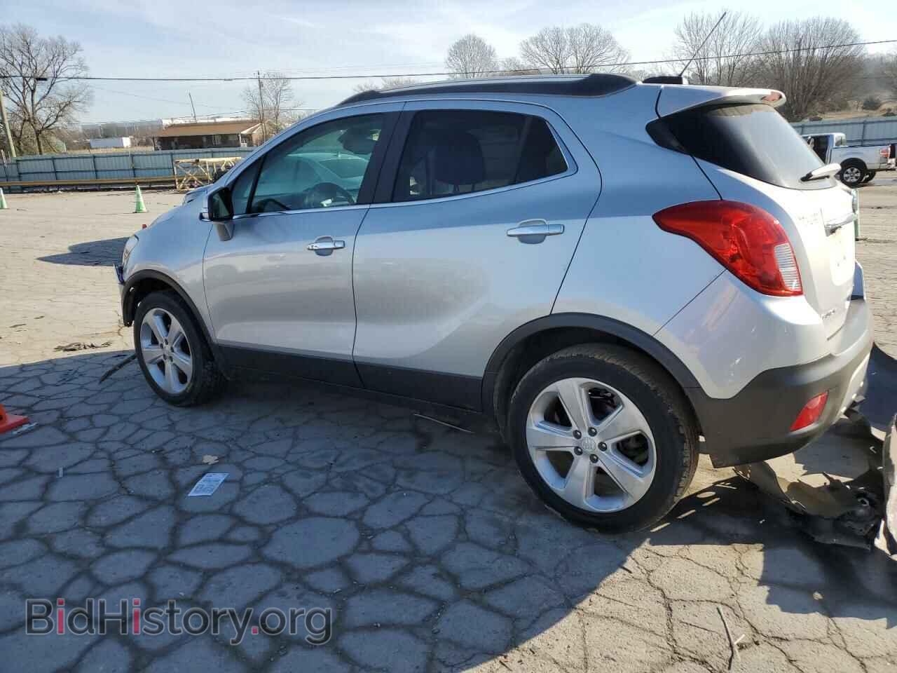 2015 BUICK ENCORE - VIN: KL4CJBSB0FB214255 - Фото 2