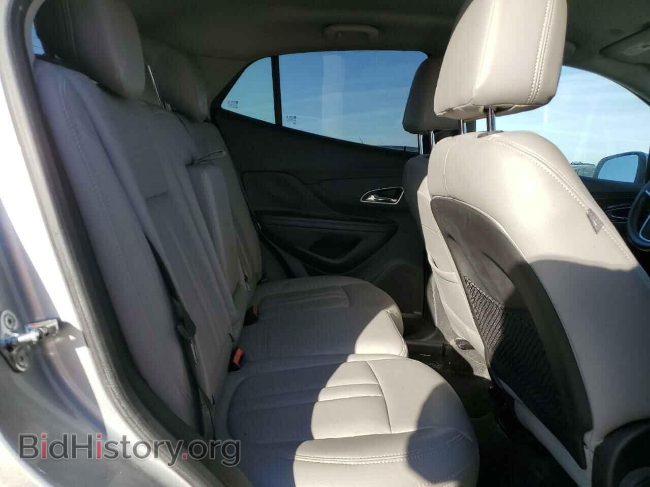2015 BUICK ENCORE - VIN: KL4CJBSB0FB214255 - Фото 11