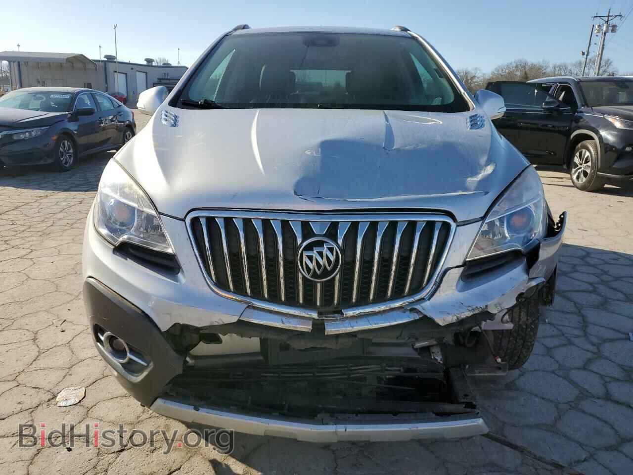 2015 BUICK ENCORE - VIN: KL4CJBSB0FB214255 - Фото 5