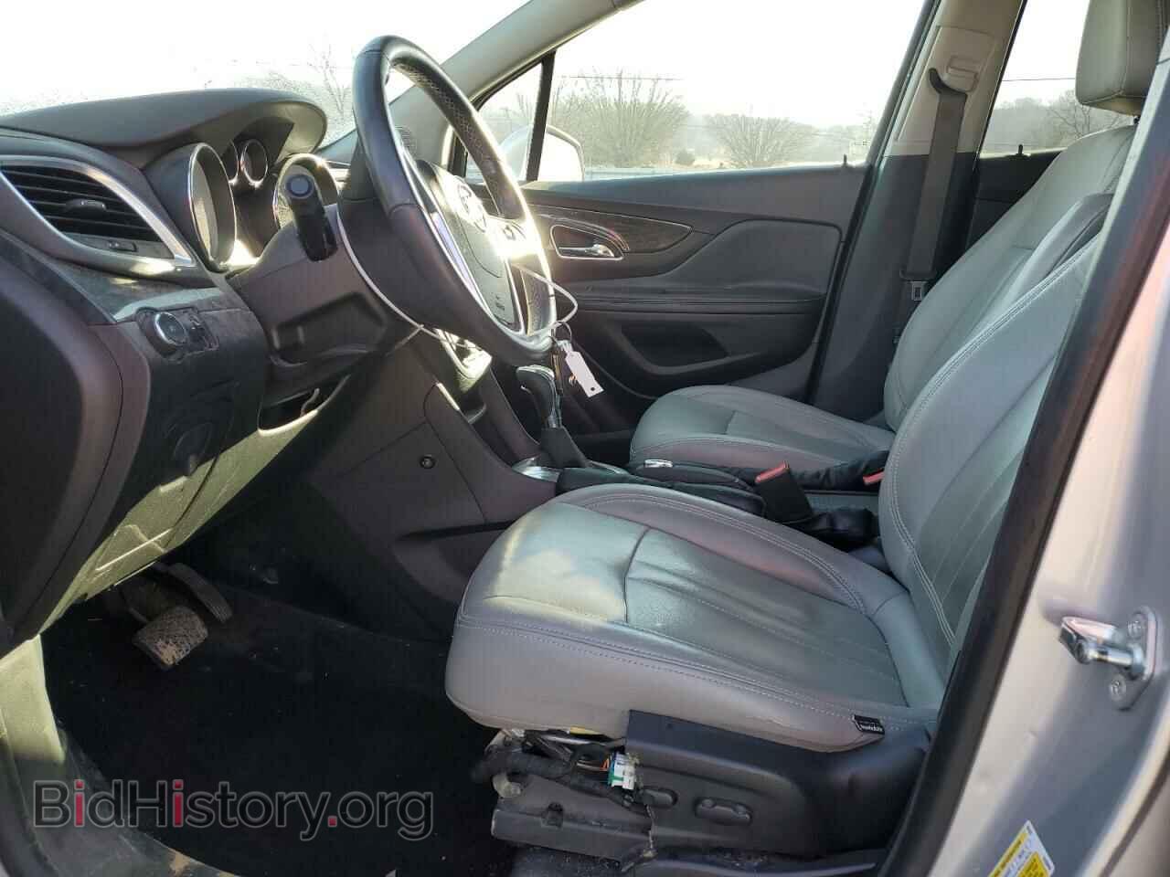 2015 BUICK ENCORE - VIN: KL4CJBSB0FB214255 - Фото 7