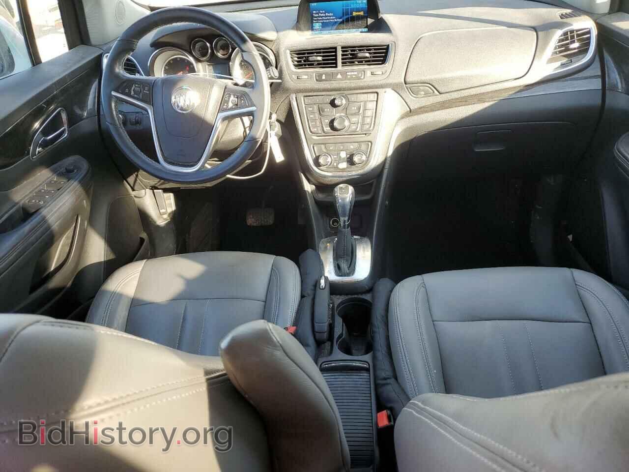 2015 BUICK ENCORE - VIN: KL4CJBSB0FB214255 - Фото 8