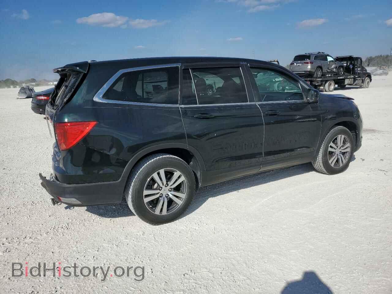 2016 HONDA PILOT - VIN: 5FNYF5H33GB044163 - Photo 3