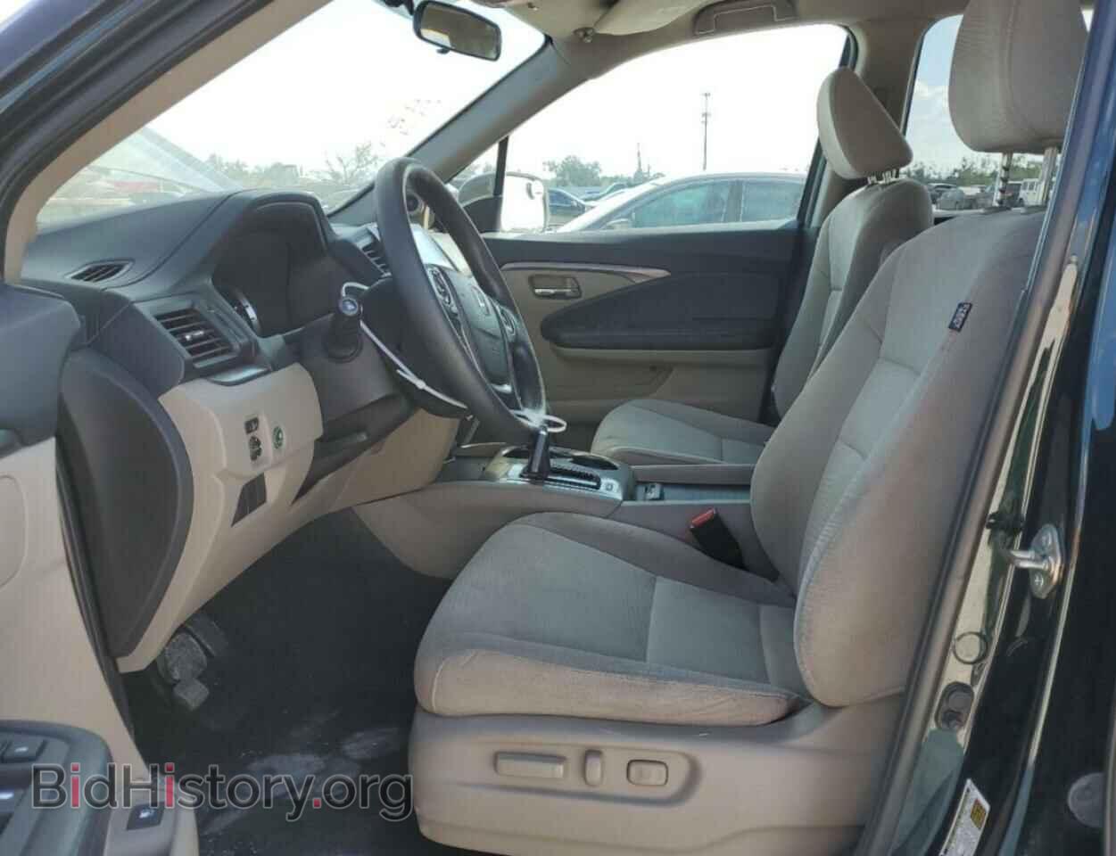 2016 HONDA PILOT - VIN: 5FNYF5H33GB044163 - Photo 7