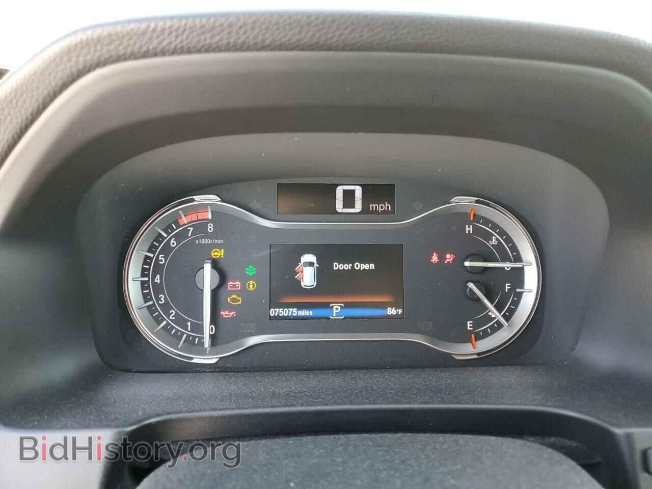 2016 HONDA PILOT - VIN: 5FNYF5H33GB044163 - Photo 9
