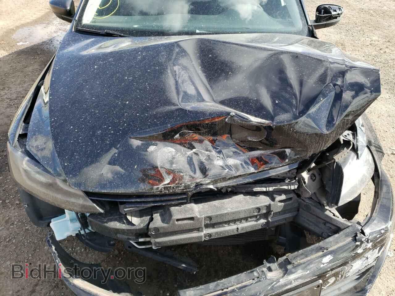 2014 VOLKSWAGEN JETTA - VIN: 3VW2K7AJXEM432776 - Фото 7