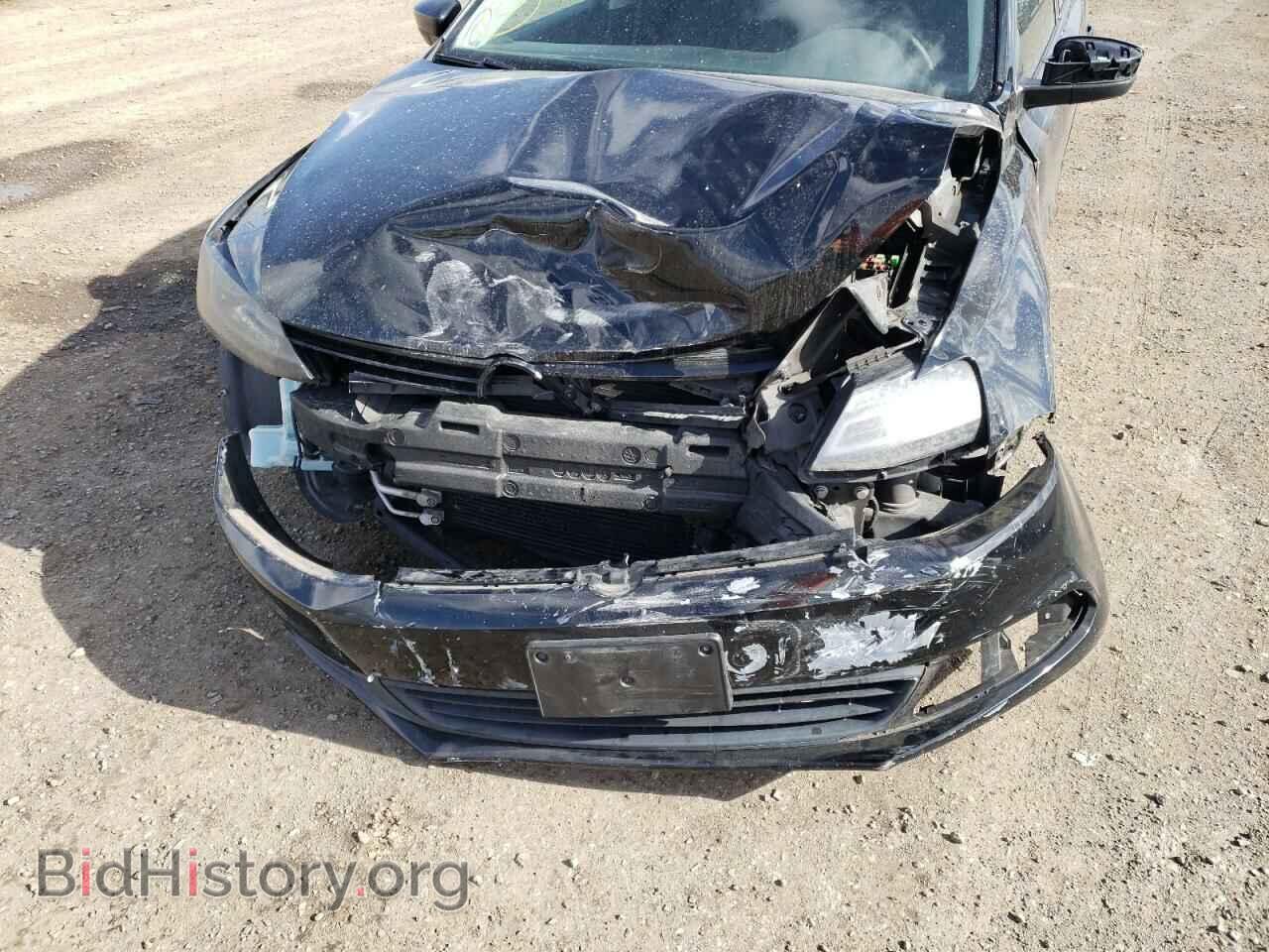 2014 VOLKSWAGEN JETTA - VIN: 3VW2K7AJXEM432776 - Фото 9
