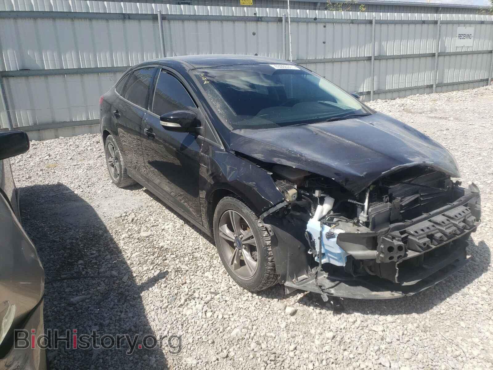 Фотография 1FADP3FE0HL243843 - FORD FOCUS 2017