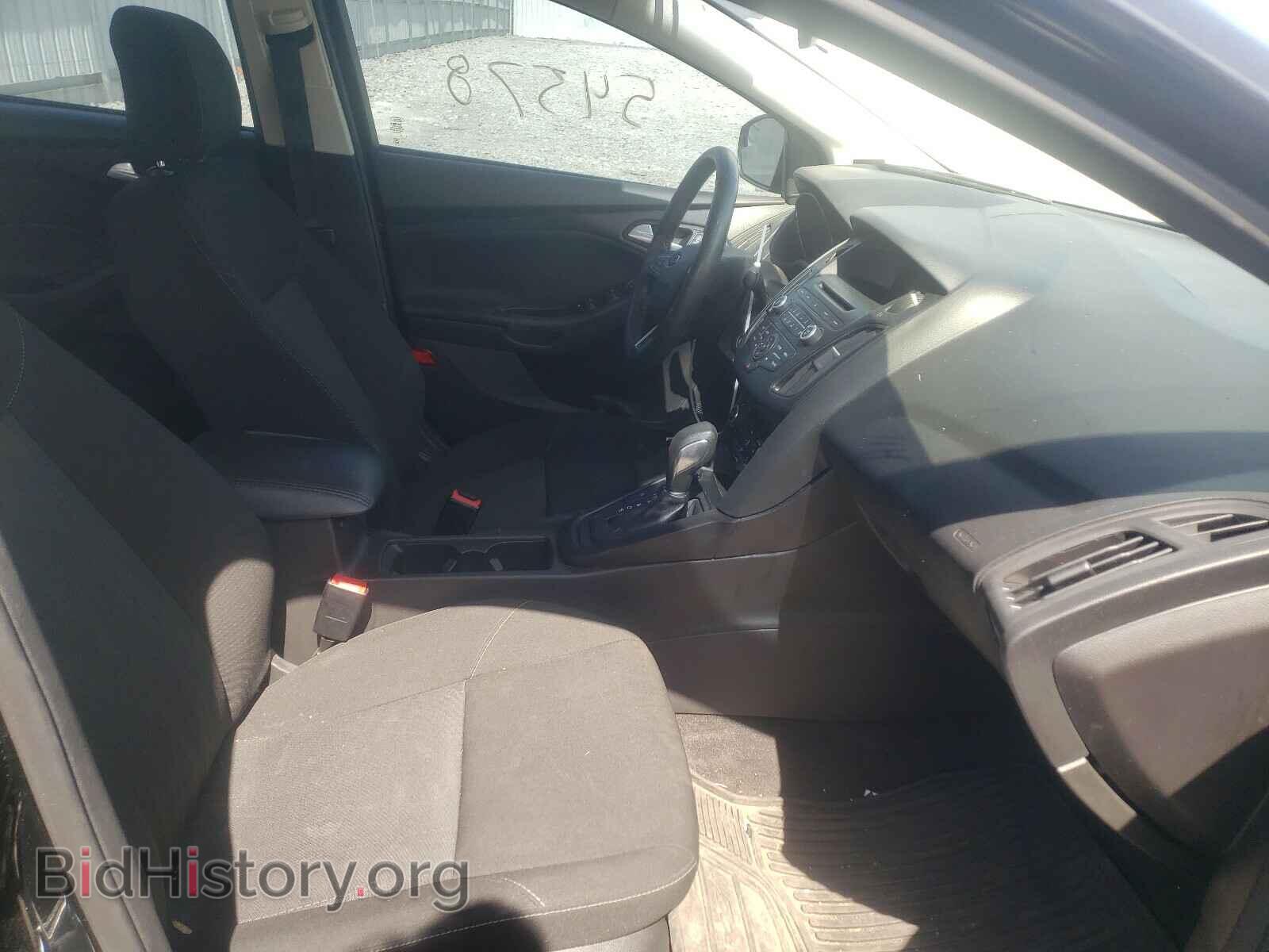 2017 FORD FOCUS - VIN: 1FADP3FE0HL243843 - Фото 5
