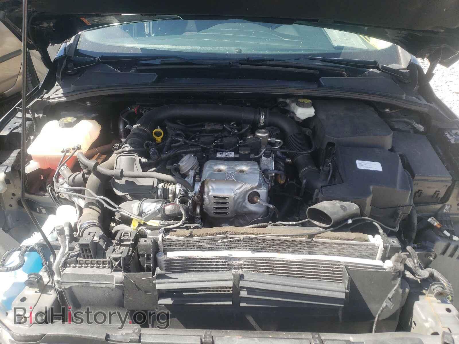 2017 FORD FOCUS - VIN: 1FADP3FE0HL243843 - Фото 7