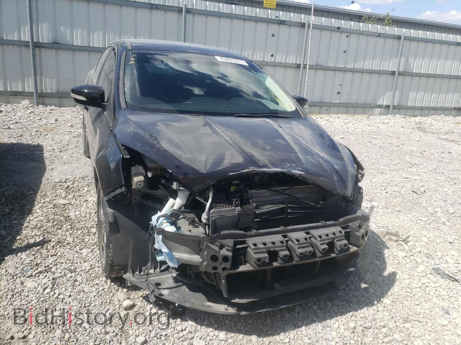 2017 FORD FOCUS - VIN: 1FADP3FE0HL243843 - Фото 9