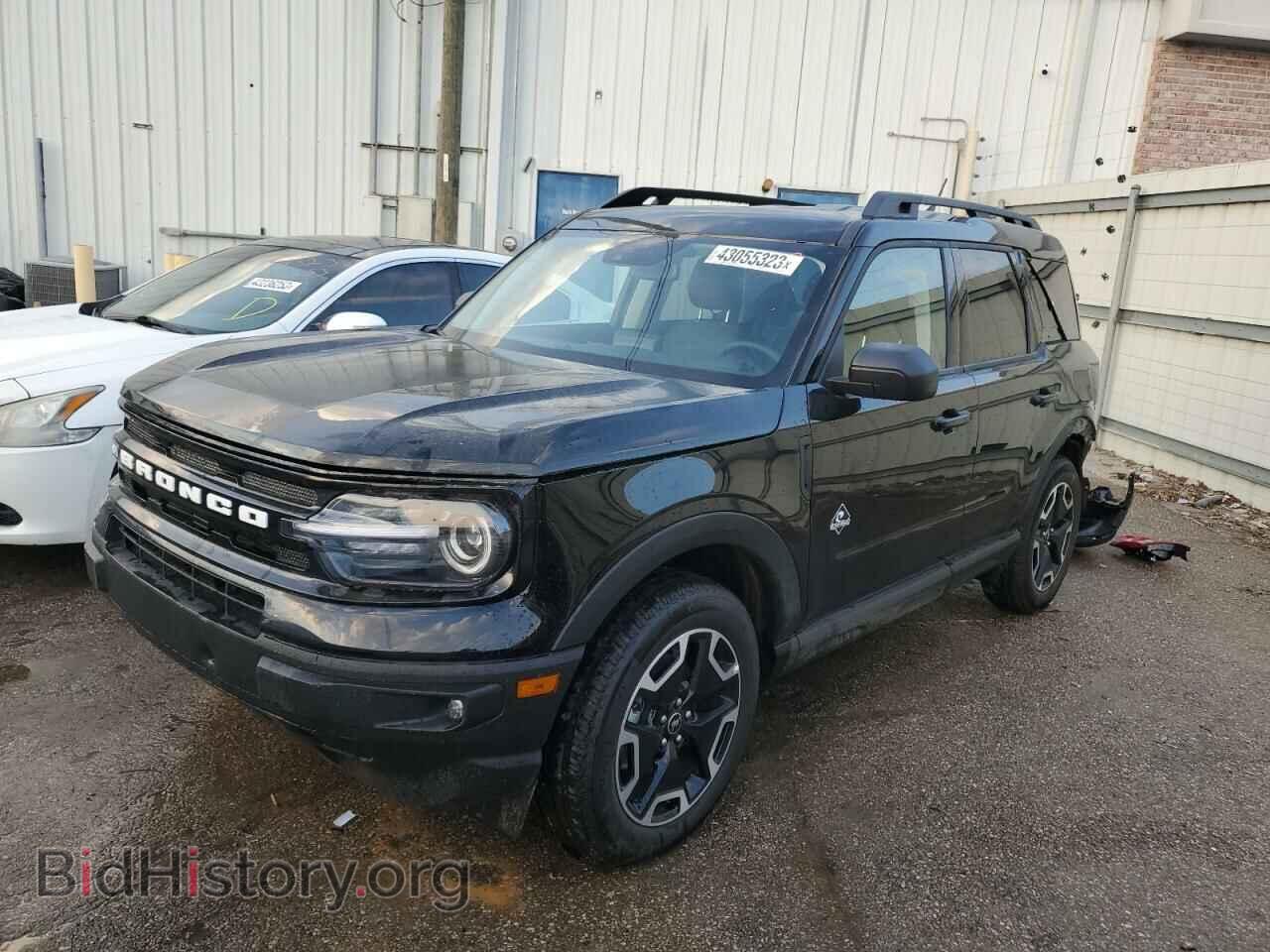 Photo 3FMCR9C67PRD09039 - FORD BRONCO 2023