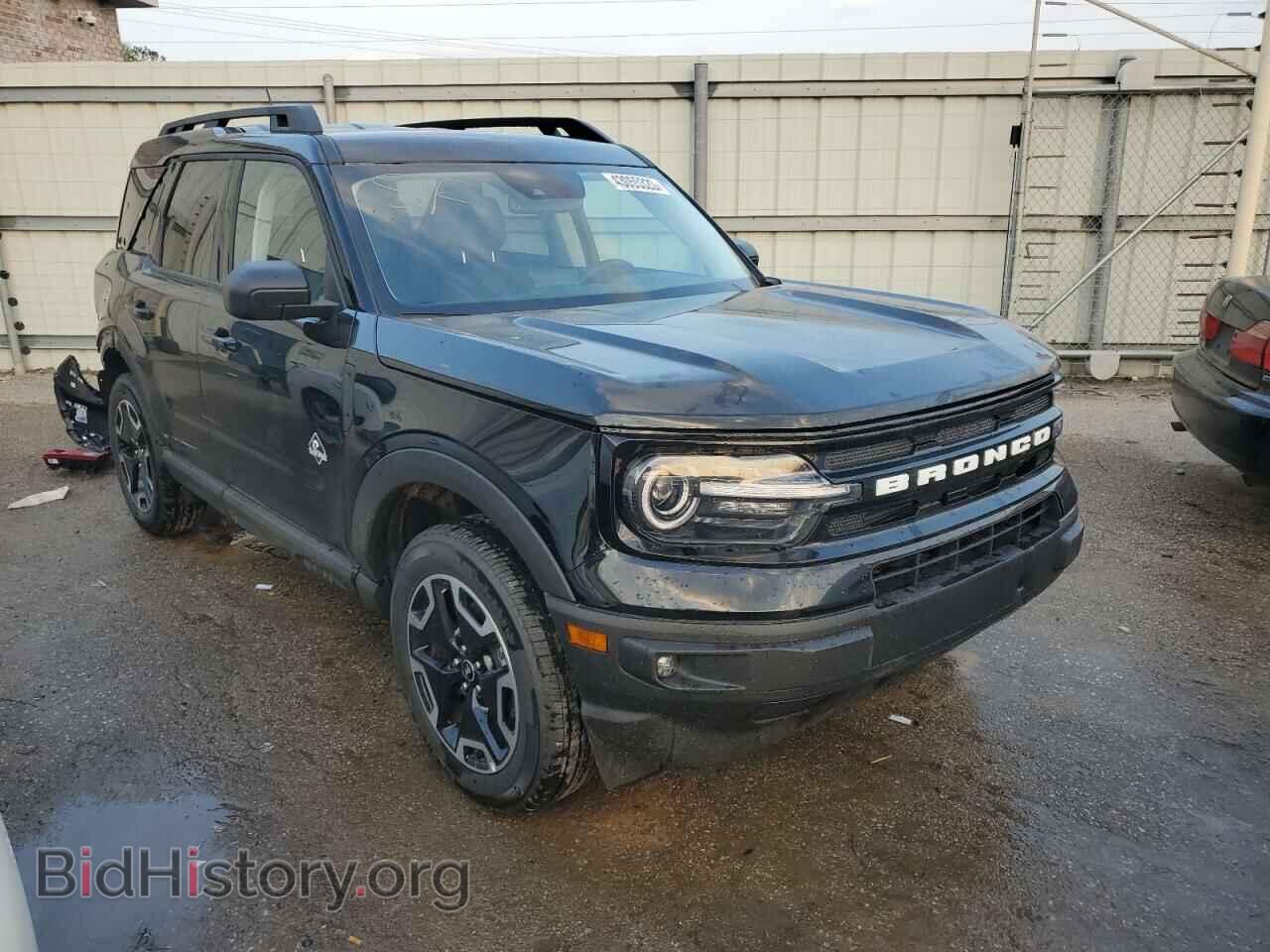 2023 FORD BRONCO - VIN: 3FMCR9C67PRD09039 - Фото 4