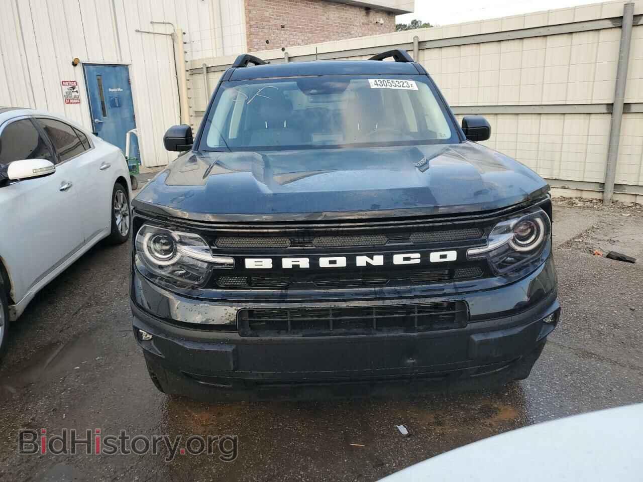 2023 FORD BRONCO - VIN: 3FMCR9C67PRD09039 - Фото 5