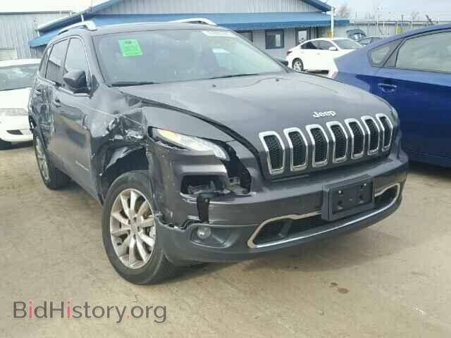 Фотография 1C4PJMDS2FW758846 - JEEP CHEROKEE 2015