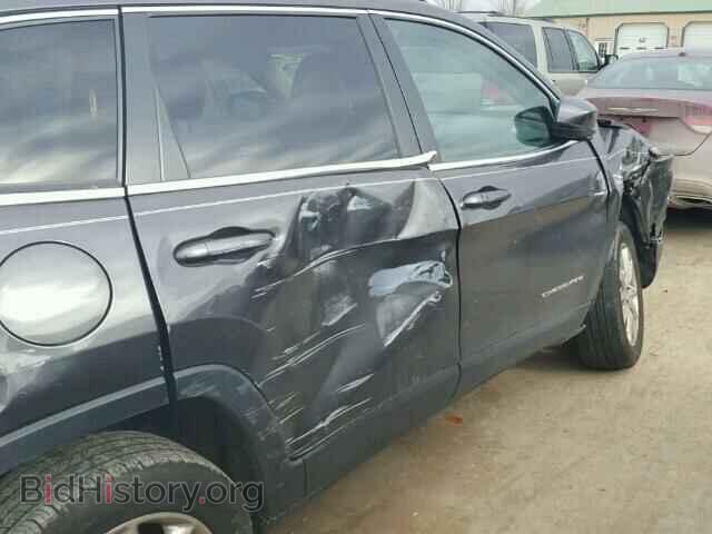 2015 JEEP CHEROKEE - VIN: 1C4PJMDS2FW758846 - Фото 9