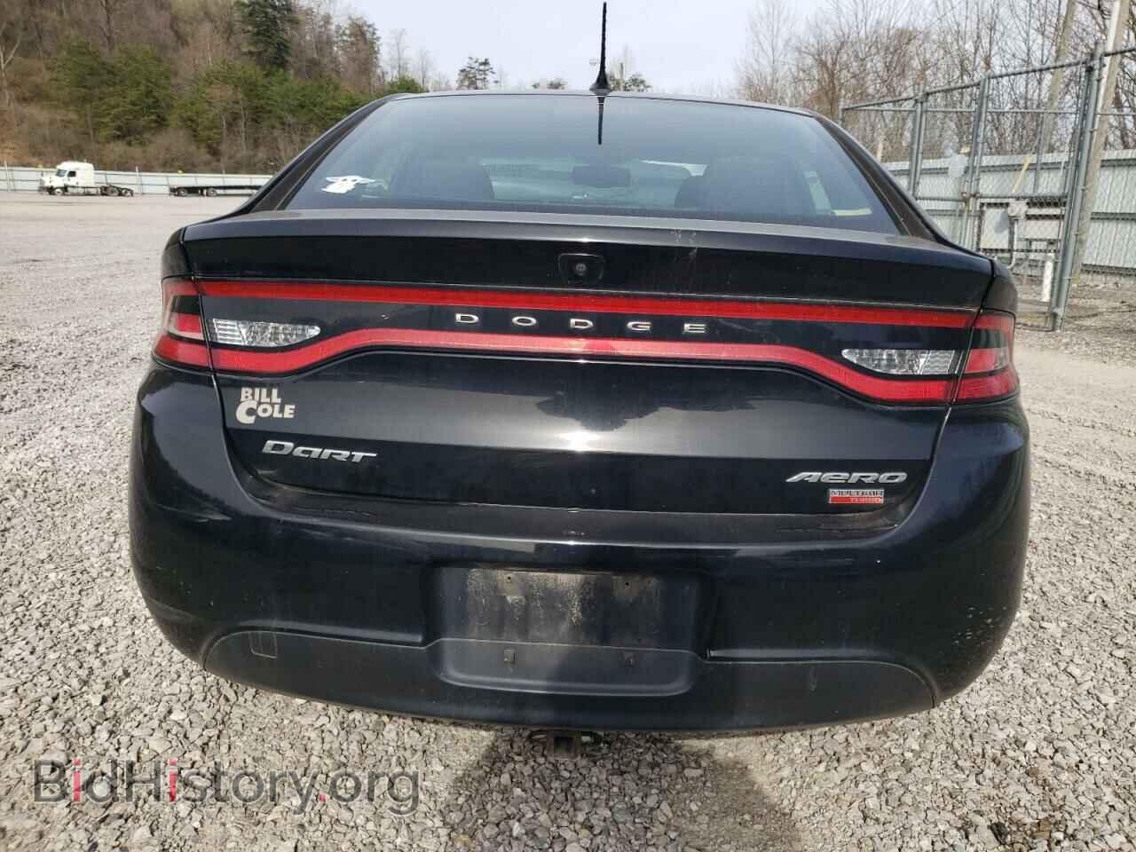 2014 DODGE DART - VIN: 1C3CDFDH1ED675140 - Фото 6