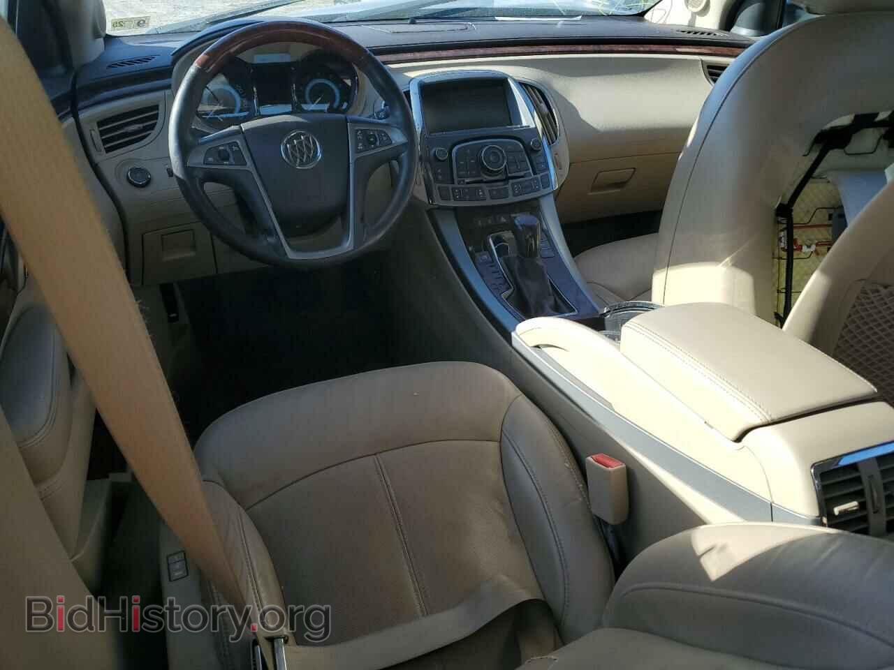 2013 BUICK LACROSSE - VIN: 1G4GF5E33DF333224 - Фото 8