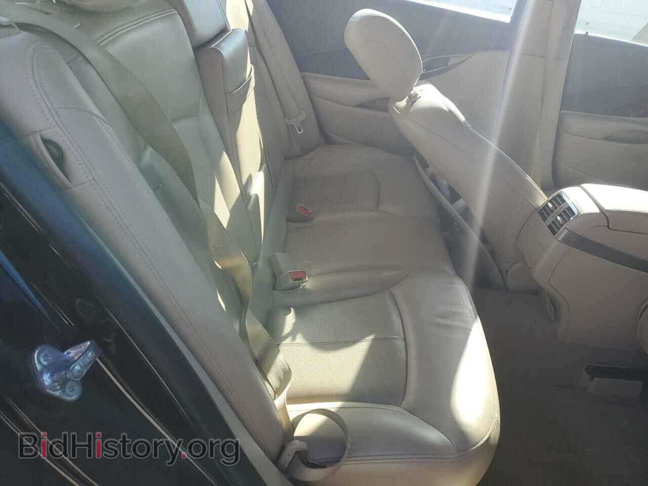 2013 BUICK LACROSSE - VIN: 1G4GF5E33DF333224 - Фото 10