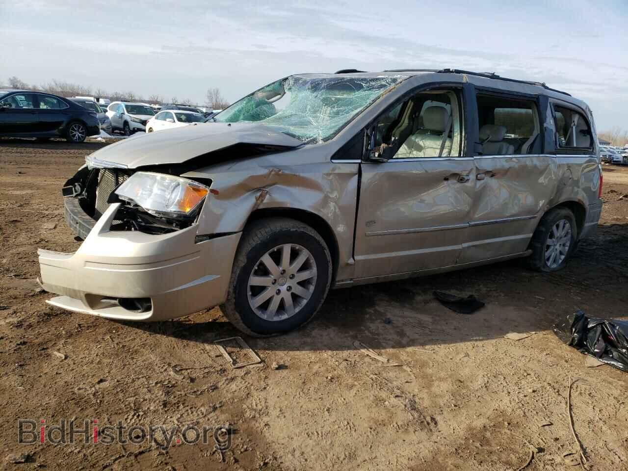 Фотография 2A8HR54179R654191 - CHRYSLER MINIVAN 2009