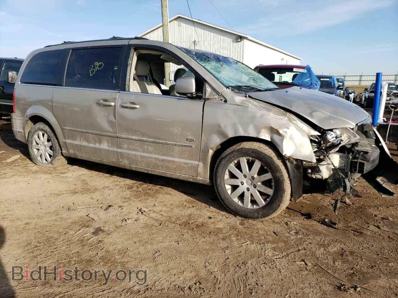 2009 CHRYSLER MINIVAN - VIN: 2A8HR54179R654191 - Фото 4