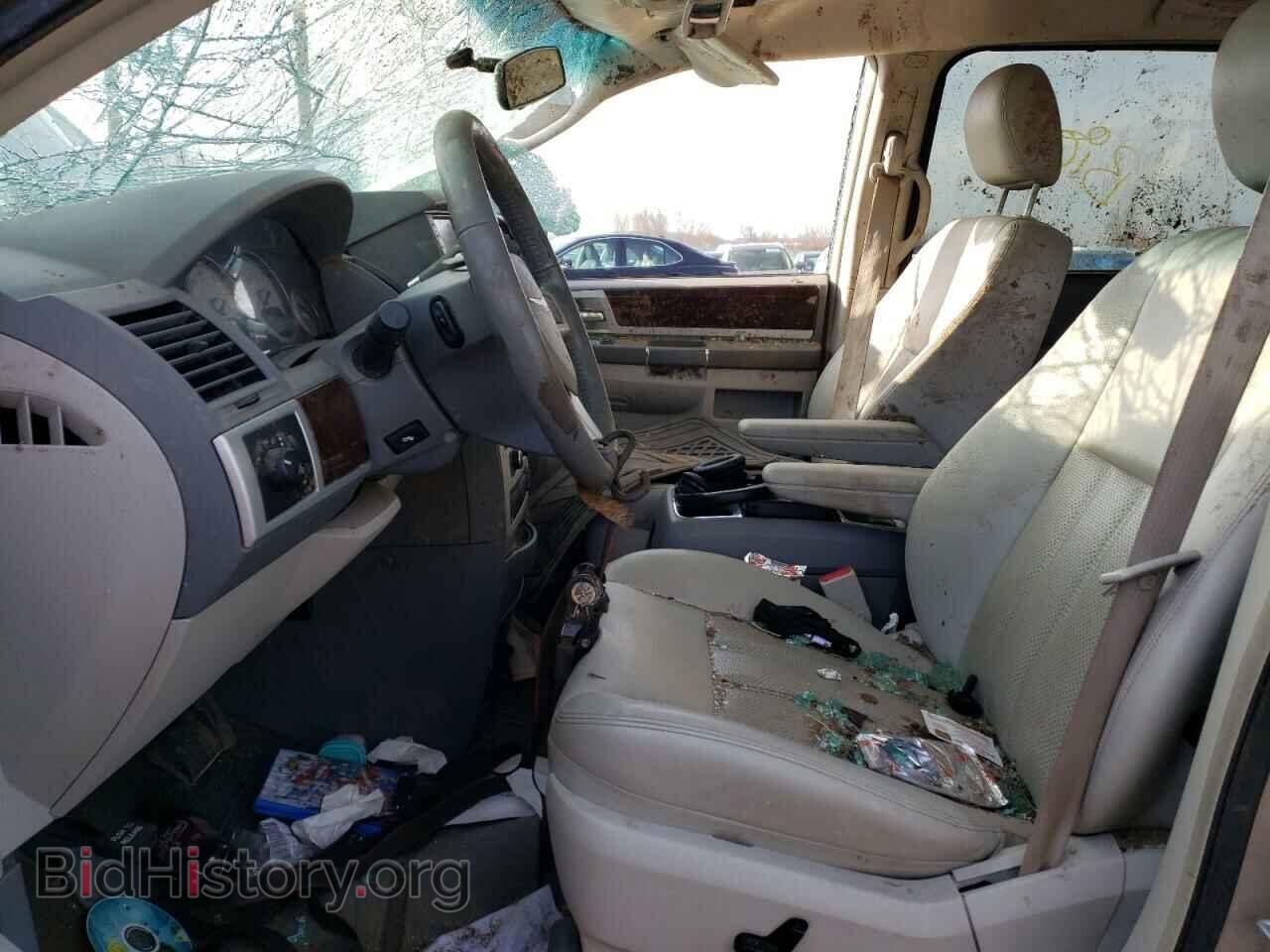 2009 CHRYSLER MINIVAN - VIN: 2A8HR54179R654191 - Фото 7