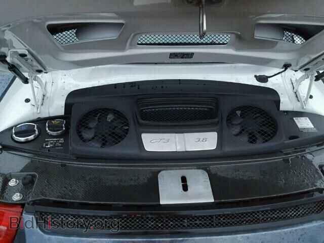 2014 PORSCHE 911 - VIN: WP0AC2A99ES183107 - Фото 7