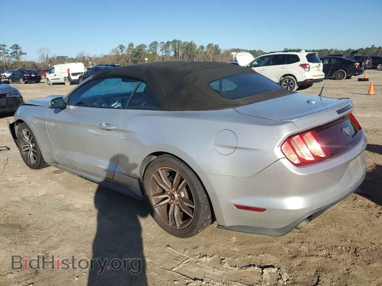 2016 FORD ALL Models - VIN: 1FATP8UH8G5299408 - Photo 2