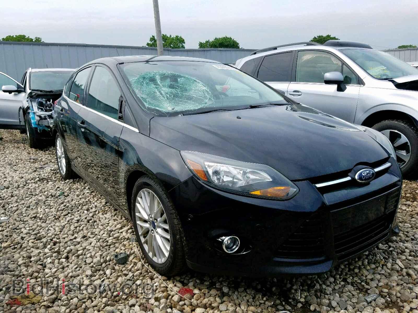 Photo 1FADP3N26EL217041 - FORD FOCUS 2014