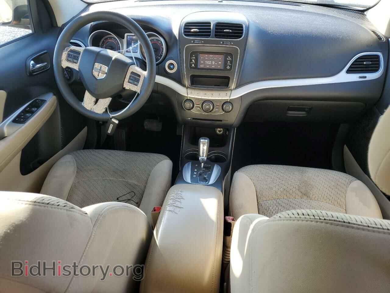 2012 DODGE JOURNEY - VIN: 3C4PDCBG8CT353351 - Фото 8