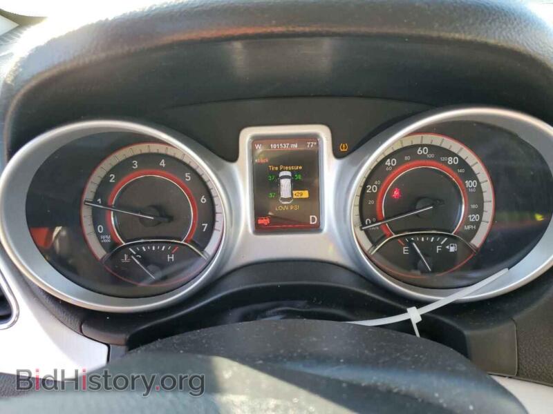 2012 Dodge JOURNEY (VIN 3C4PDCBG8CT353351) — фото 9 из 16