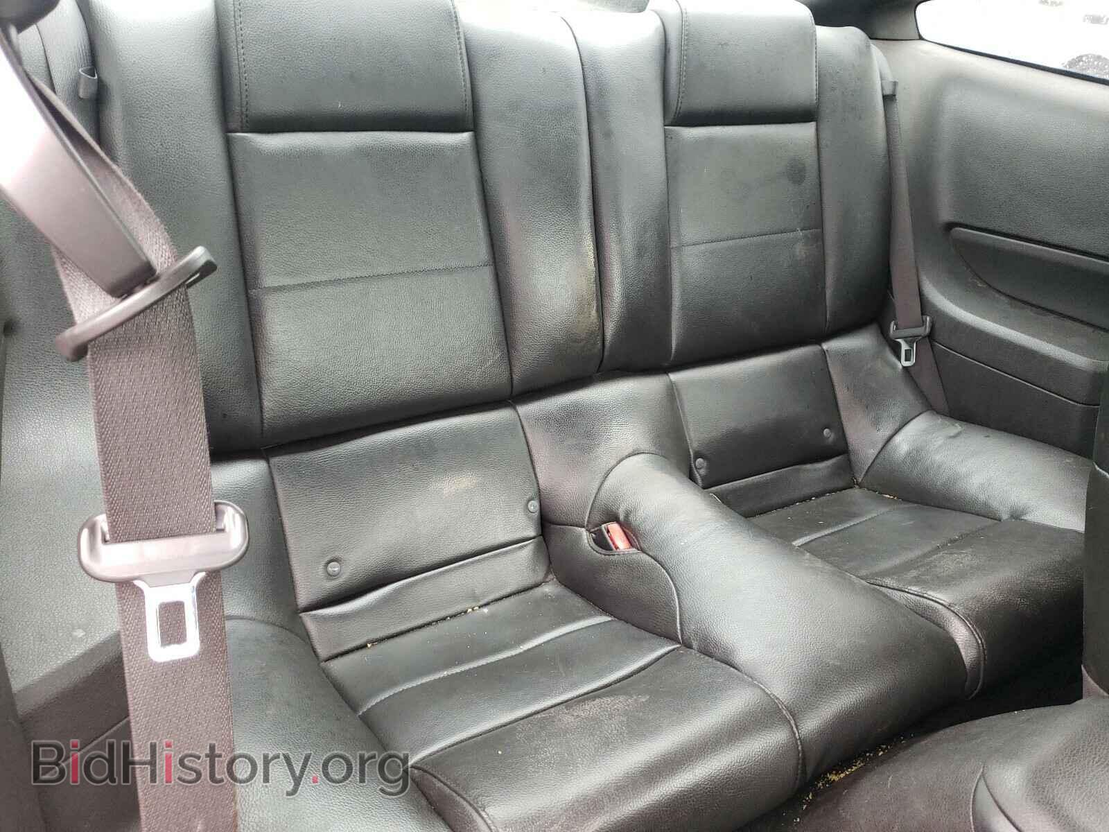 2008 FORD MUSTANG - VIN: 1ZVHT80N585155014 - Фото 6