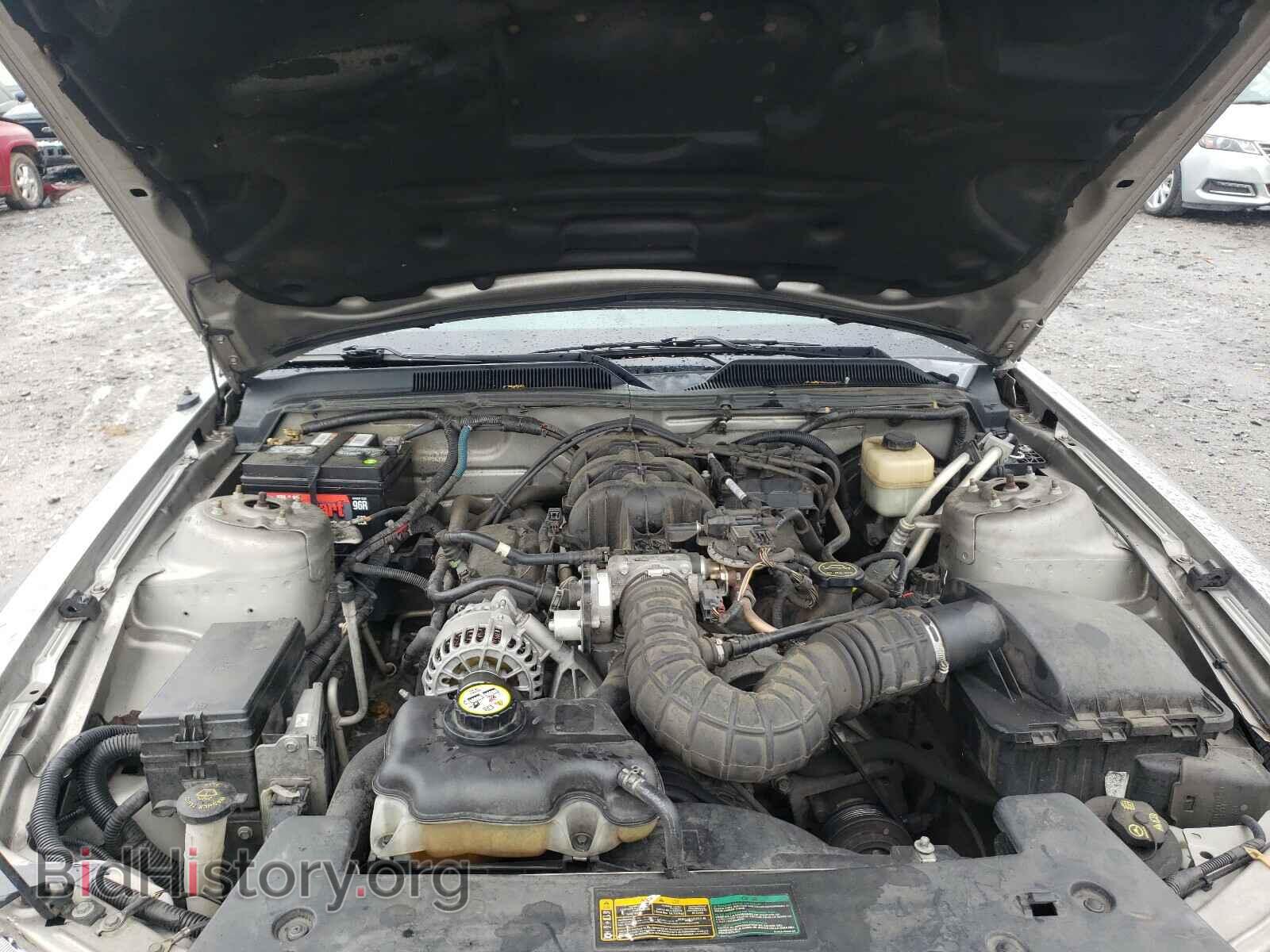 2008 FORD MUSTANG - VIN: 1ZVHT80N585155014 - Фото 7