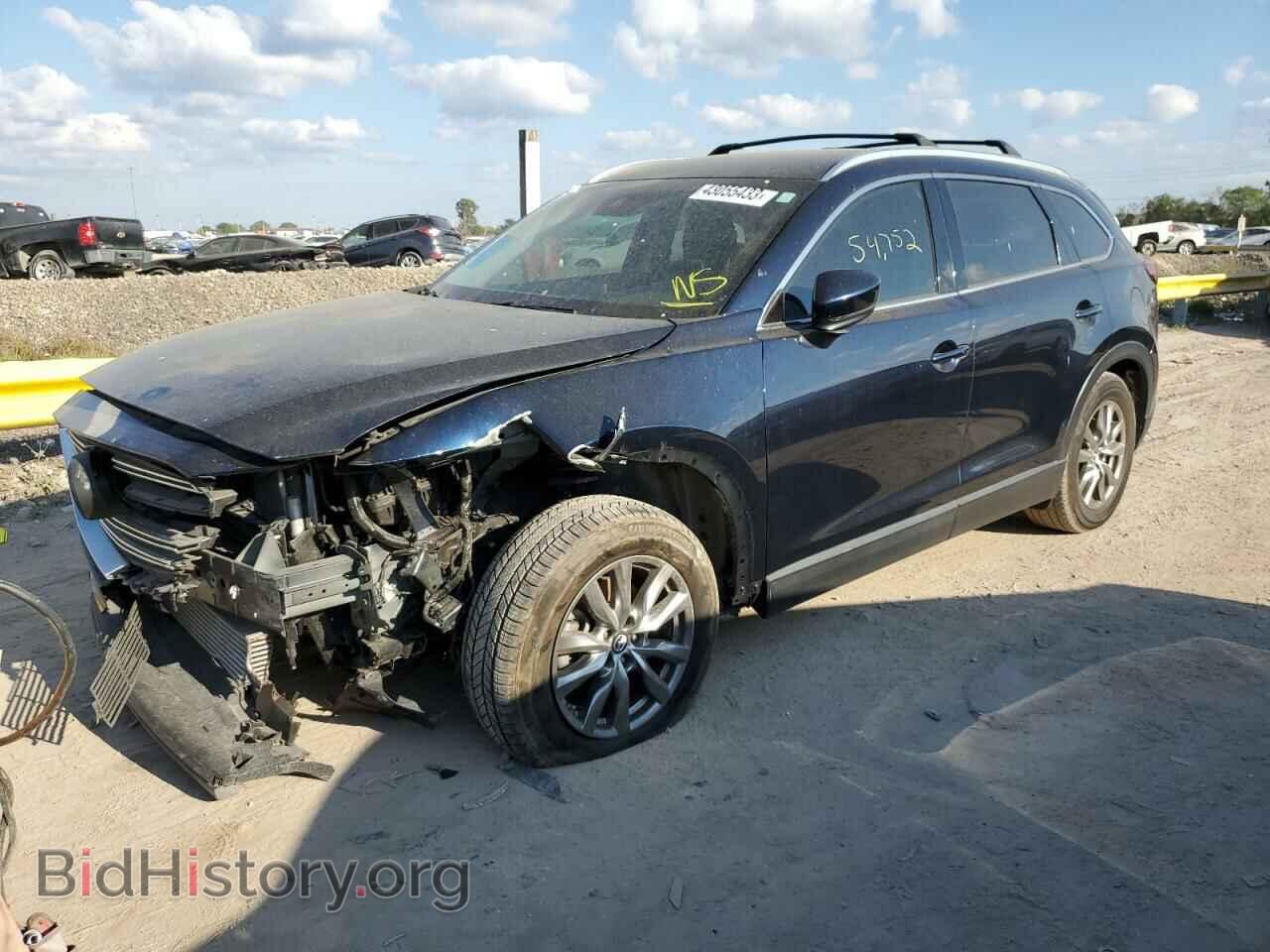 Photo JM3TCBCYXK0322012 - MAZDA CX-9 2019