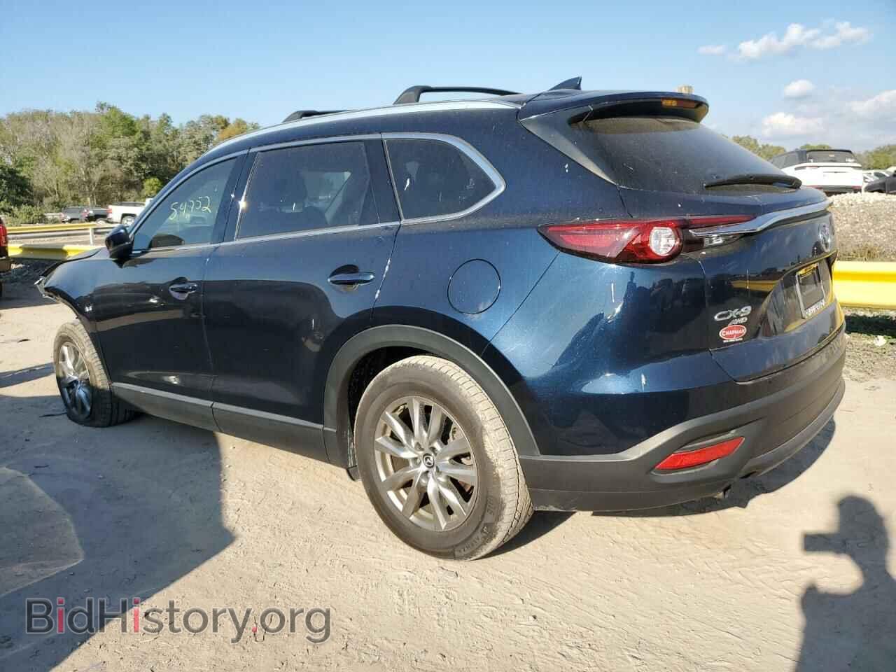 2019 MAZDA CX-9 - VIN: JM3TCBCYXK0322012 - Фото 2