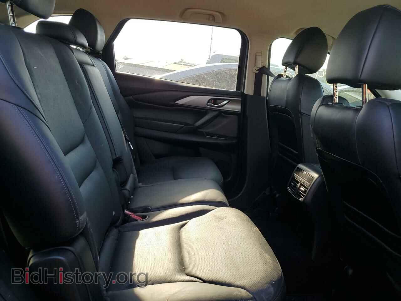 2019 MAZDA CX-9 - VIN: JM3TCBCYXK0322012 - Фото 11