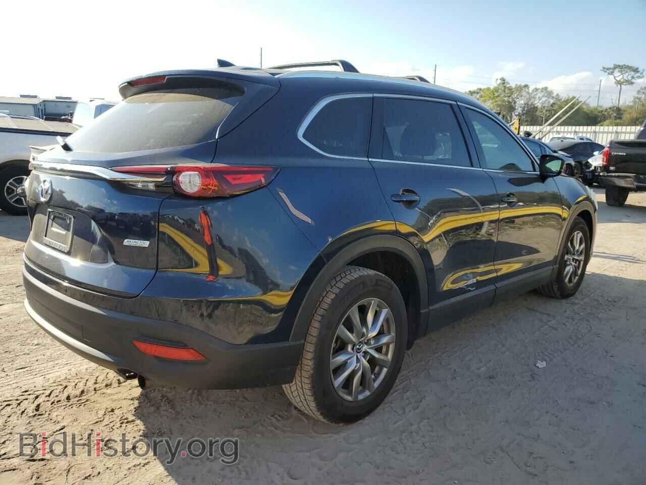 2019 MAZDA CX-9 - VIN: JM3TCBCYXK0322012 - Фото 3