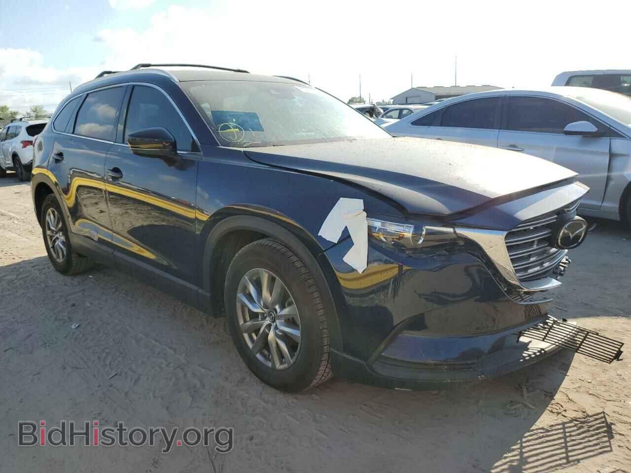 2019 MAZDA CX-9 - VIN: JM3TCBCYXK0322012 - Фото 4